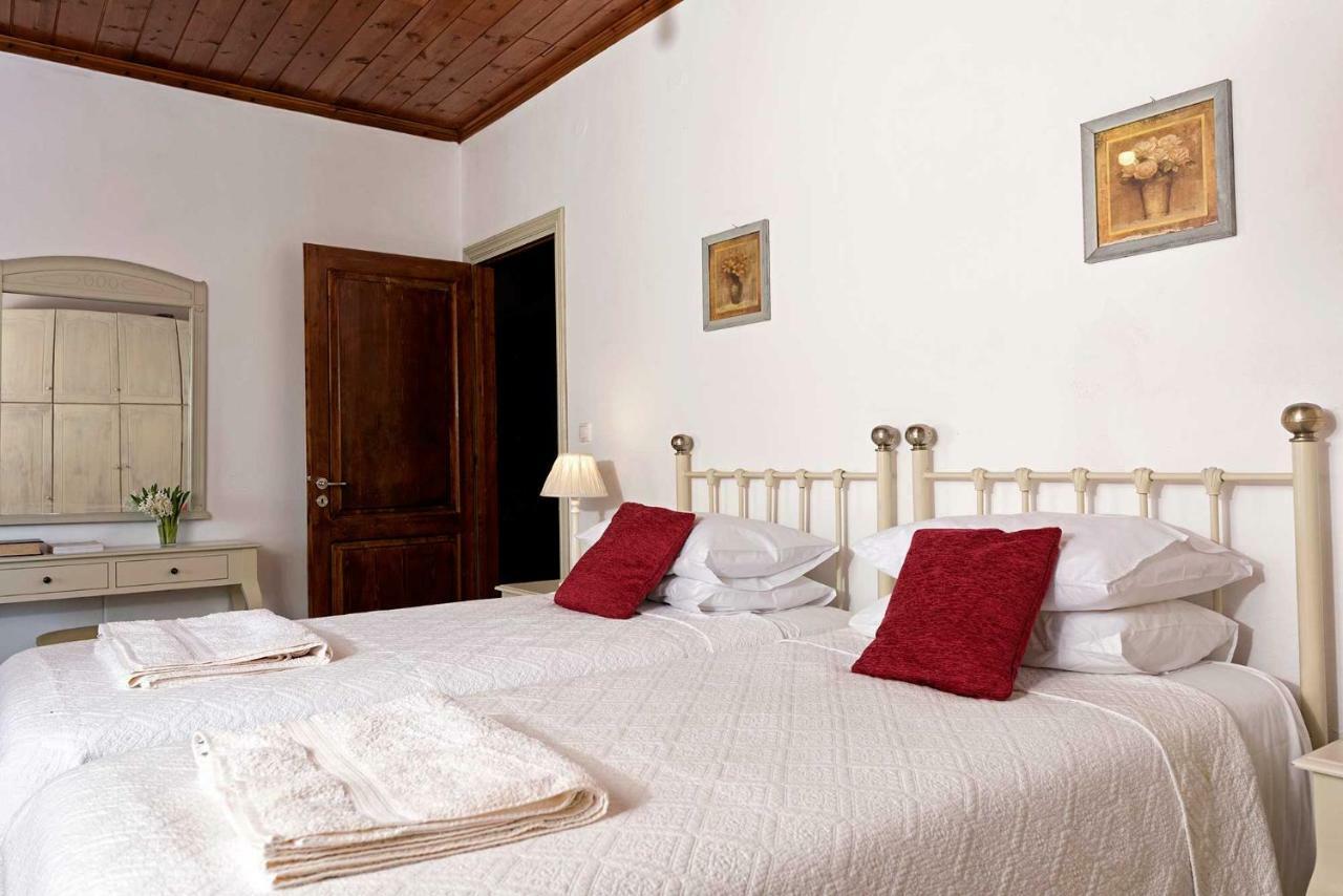 Kosta'S House Villa Valanio Buitenkant foto