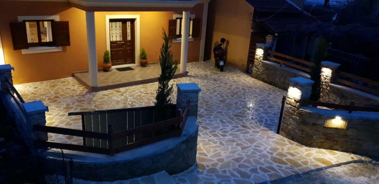 Kosta'S House Villa Valanio Buitenkant foto