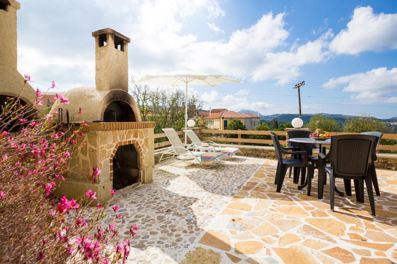 Kosta'S House Villa Valanio Buitenkant foto